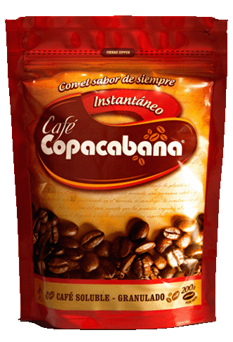 Café de<br />
200 GRAMOS