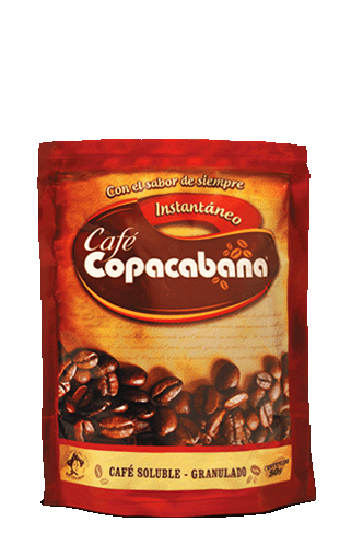 Café de<br />
50 GRAMOS