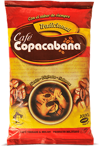 Café de <br />
1000 GRAMOS