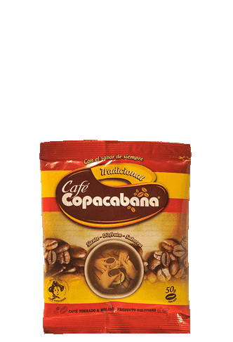 Café de <br />
50 GRAMOS