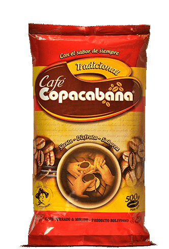 Café de <br />
500 GRAMOS